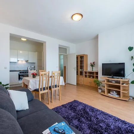 Lena - Three-bedroom With Balcony And Sea View Appartement Dubrovnik