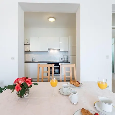 Appartement Lena - Three-bedroom With Balcony And Sea View Dubrovnik