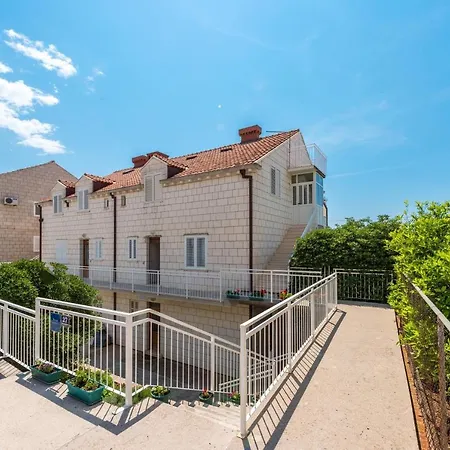 Apartamento Lena - Three-bedroom With Balcony And Sea View Dubrovnik